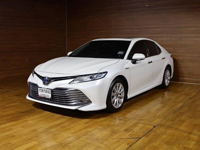 รถผู้บริหาร toyota camry